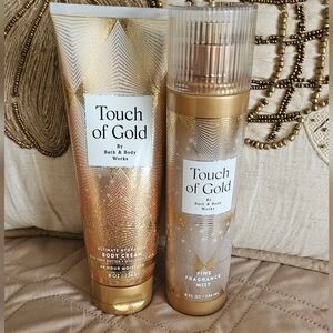 3 Piece Set Bath And Body Works